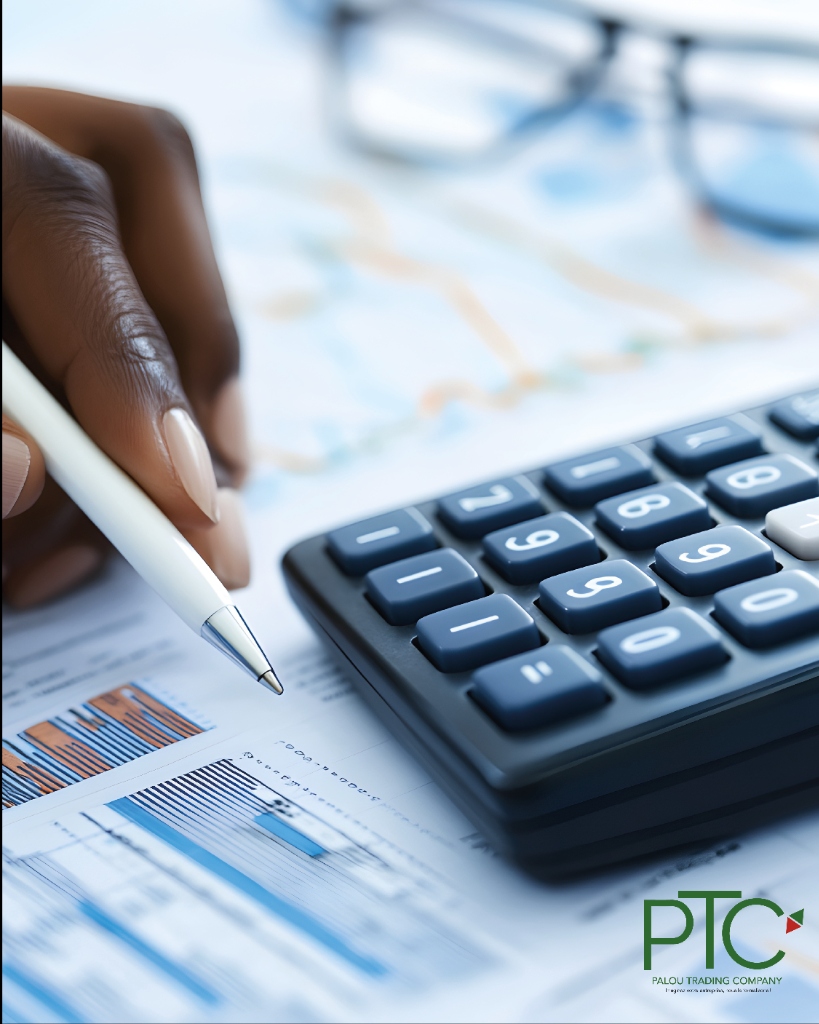 Analyse & Comptabilité - Palou Trading Company